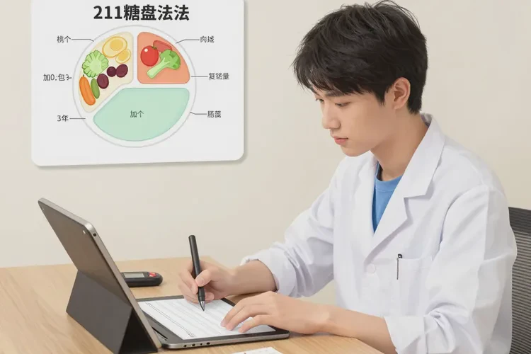 28岁中午血糖17点6是怎么回事(图4)