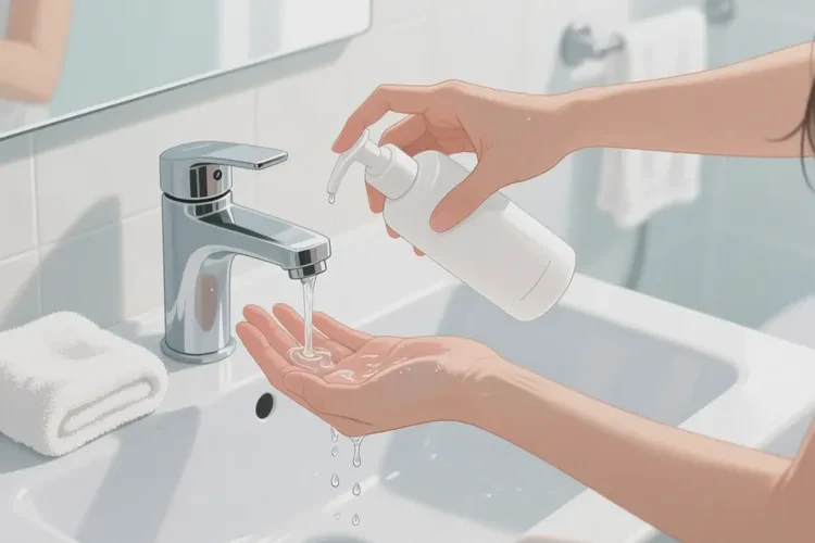 女性肚子上经常长湿疹能治愈吗(图3)