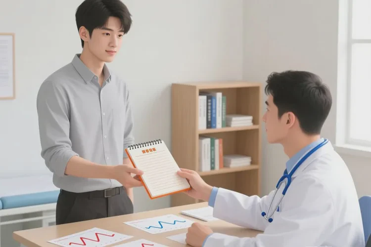 29岁中餐血糖14.7是怎么回事(图3)