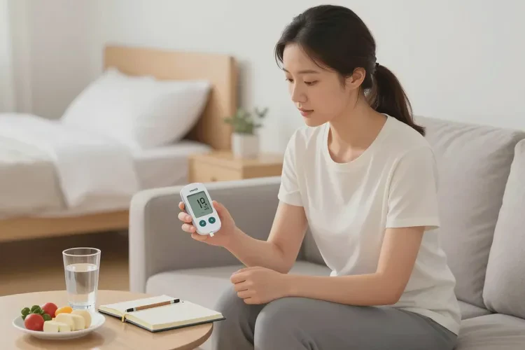 29岁中餐血糖15点1是怎么回事(图4)