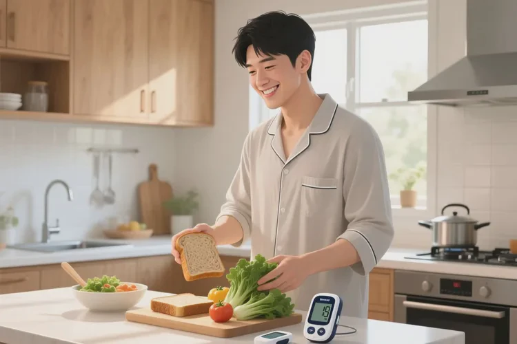 29岁晚餐血糖20点8是怎么回事(图2)