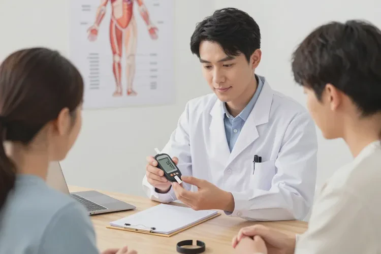 29岁餐后血糖14点0是怎么回事(图4)