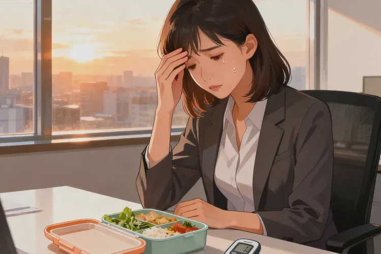 29岁中餐血糖3点1是怎么回事(图1)