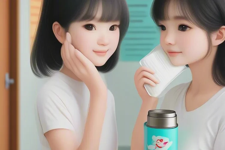 中学生面部起湿疹能治愈吗(图2)