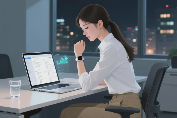 28岁晚上血糖5点5是怎么回事(图2)