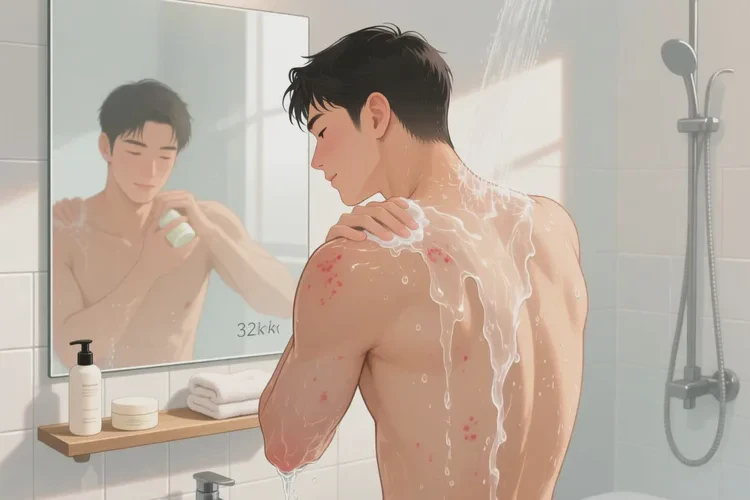 男性全身长湿疹能治愈吗(图2)