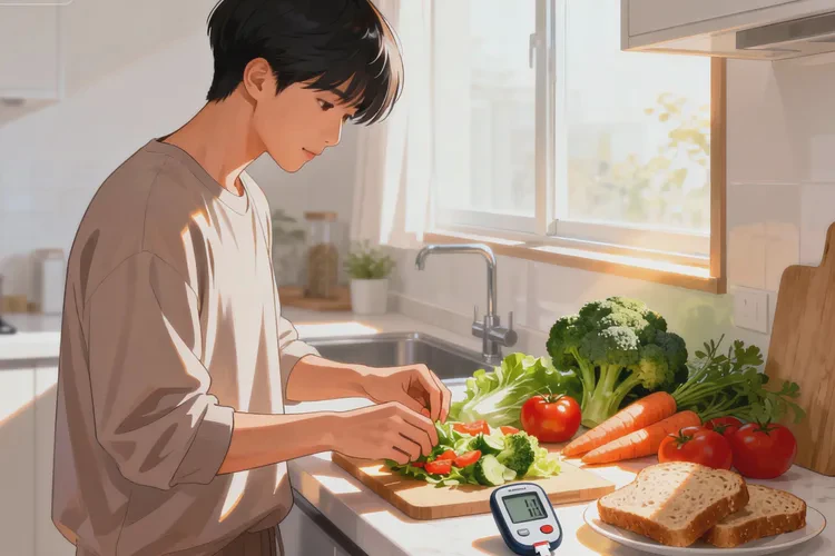 28岁睡前血糖18点9是怎么回事(图3)