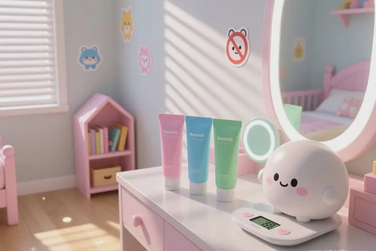 小儿脸上有湿疹能治愈吗(图2)