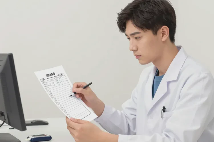 29岁空腹血糖16点6是怎么回事(图1)