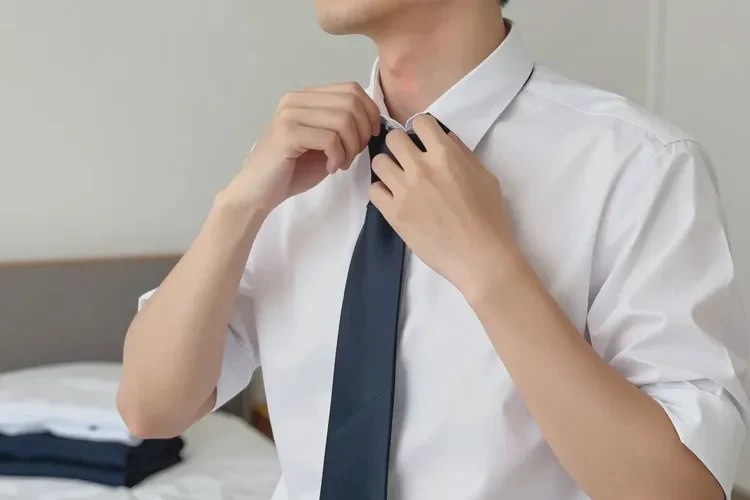 男性脖子上偶尔起湿疹能治愈吗(图3)