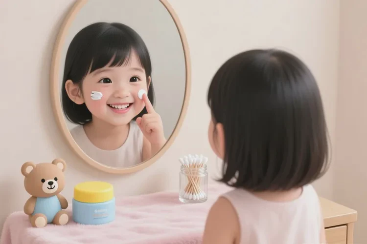 小学生脸上经常长湿疹能治愈吗(图4)