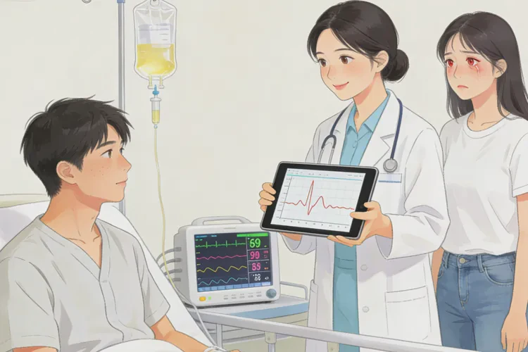 28岁晚上血糖27.6是怎么回事(图2)