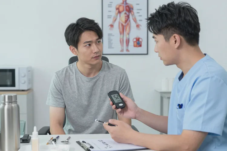 29岁早上空腹血糖29.8是怎么回事(图4)