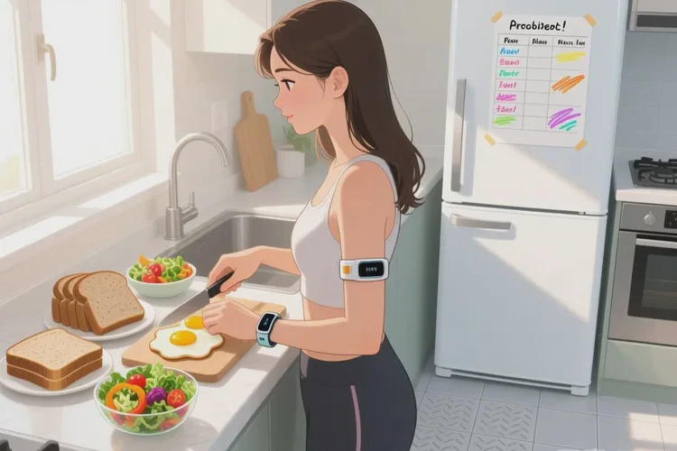 29岁早餐血糖22.2是怎么回事(图2)