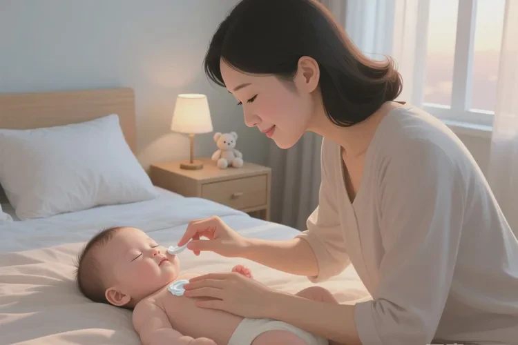 婴幼儿脸上有湿疹能不能治愈(图4)