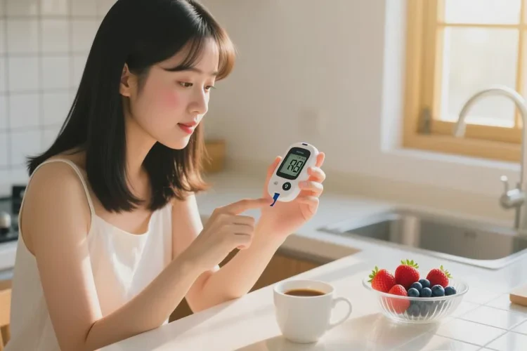 29岁早上空腹血糖4点2是怎么回事(图1)