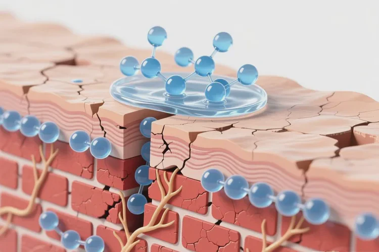 女人小腿长湿疹能治愈吗(图2)