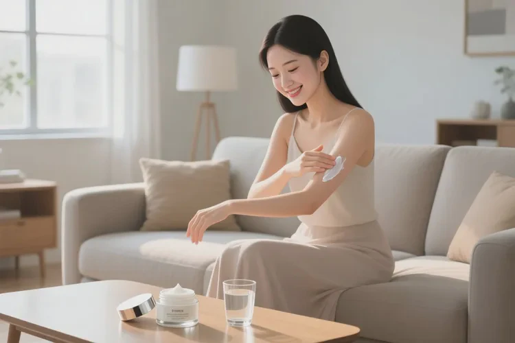 哺乳期妈妈手臂出现湿疹能治愈吗(图4)