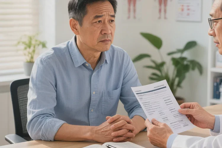 29岁早上空腹血糖12点6是怎么回事(图3)