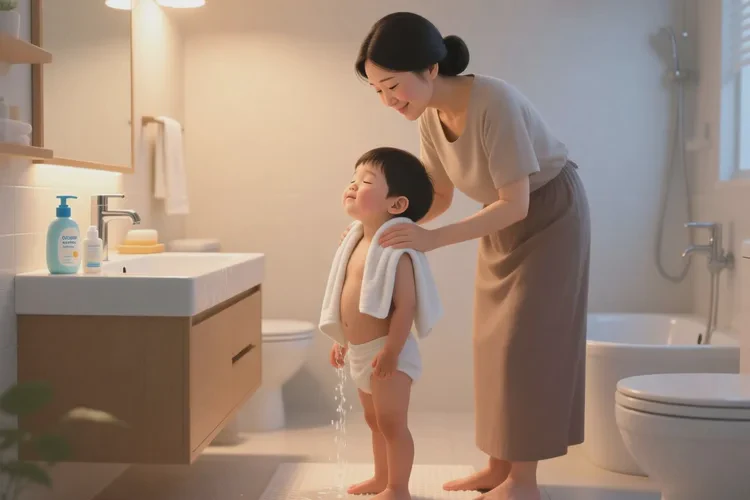 小孩脖子上偶尔长湿疹能不能治愈(图4)