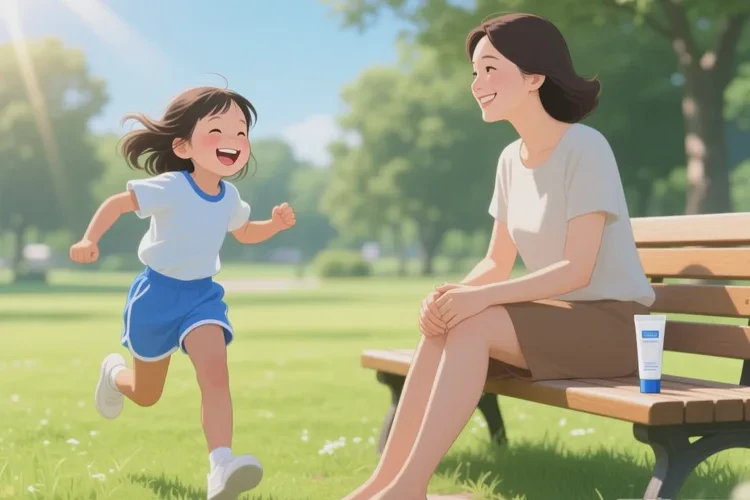 婴幼儿大腿出现湿疹能不能治愈(图4)