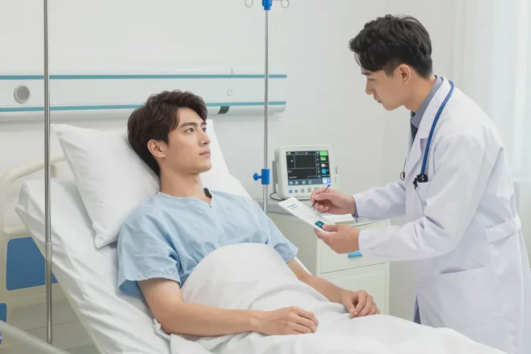 29岁晚餐血糖25.8是怎么回事(图2)