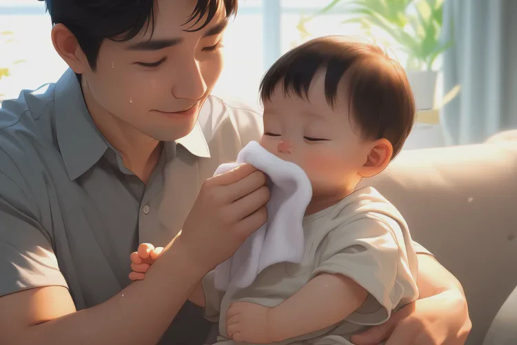 宝宝脖子上经常长湿疹能不能治愈(图2)