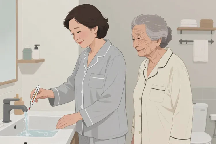 高龄老人脸上起湿疹能治愈吗(图2)