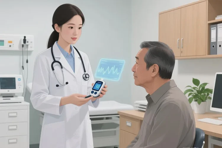 28岁中午血糖6点0是怎么回事(图4)