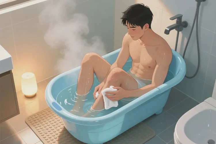 男生肛周经常起湿疹能治愈吗(图3)