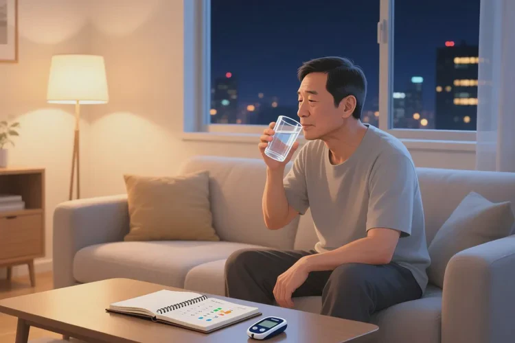 29岁空腹血糖12.5是怎么回事(图3)