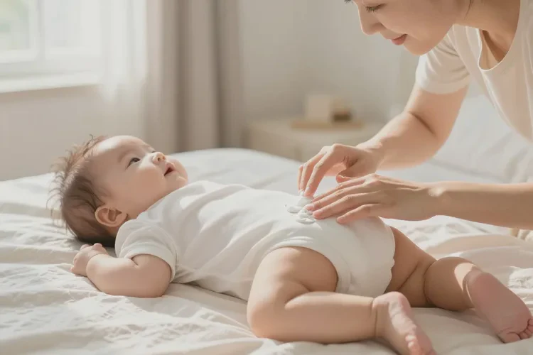 婴幼儿屁股长湿疹能不能治愈(图3)