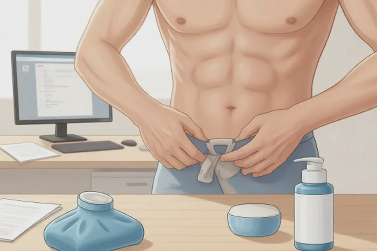 男生肚子有湿疹能治愈吗(图4)