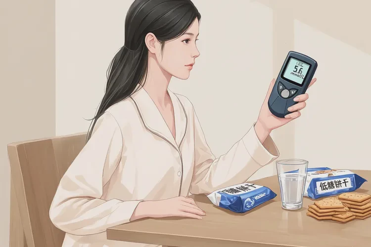 29岁下午血糖19点8是怎么回事(图1)