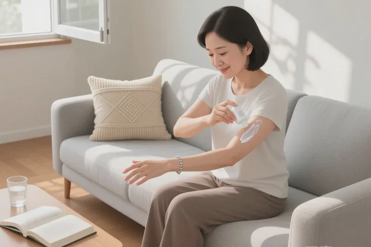 哺乳期妈妈全身容易起湿疹能治愈吗(图2)