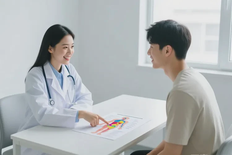 28岁中午血糖17点9是怎么回事(图2)