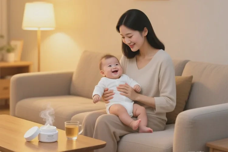 新生儿小腿容易起湿疹能治愈吗(图4)