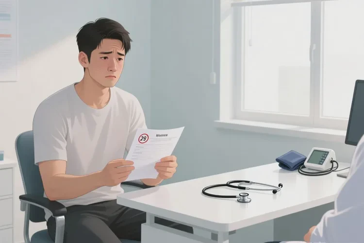 29岁空腹血糖16.1是怎么回事(图1)