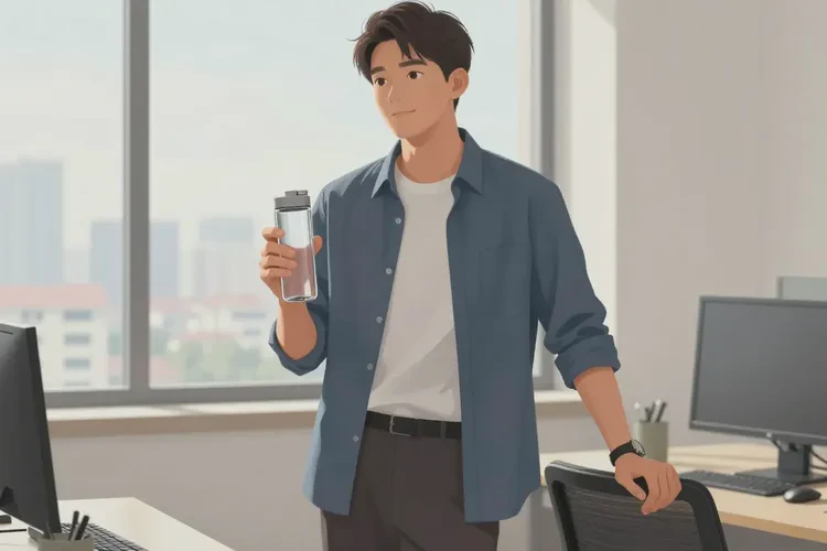 男人屁股上起湿疹能治愈吗(图2)