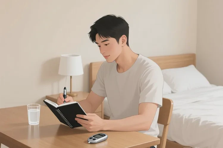 28岁晚上血糖6点2是怎么回事(图4)