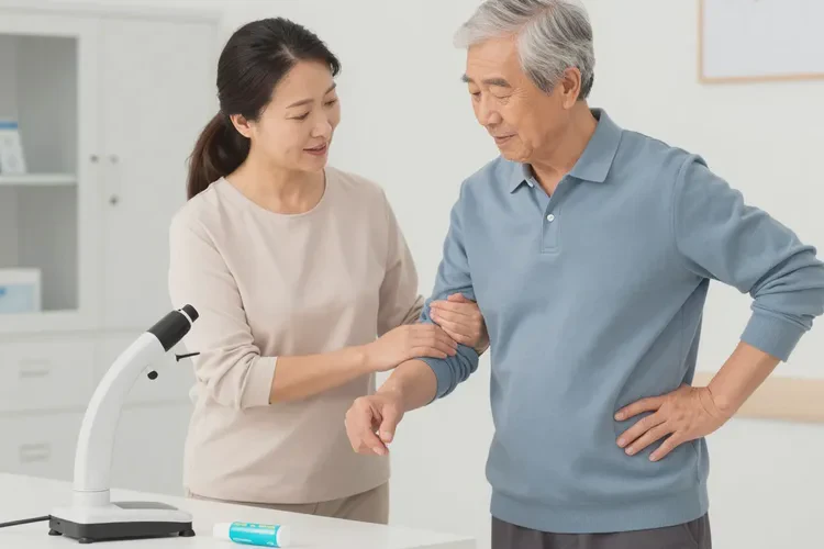 高龄老人屁股经常长湿疹能治愈吗(图2)