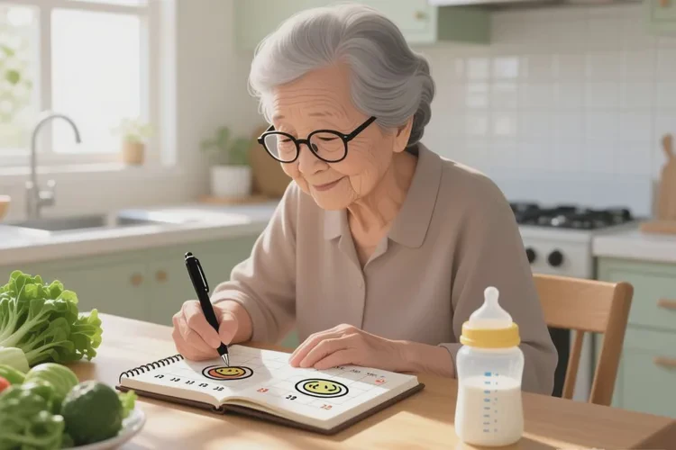 新生儿小腿偶尔起湿疹能治愈吗(图2)