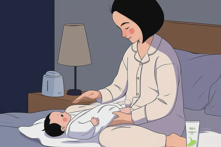 婴儿全身有湿疹能不能治愈(图3)