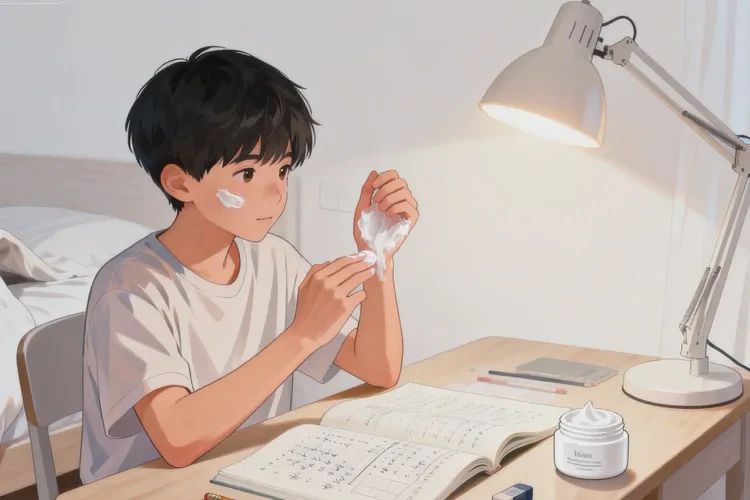 中学生脚上出现湿疹能治愈吗(图4)