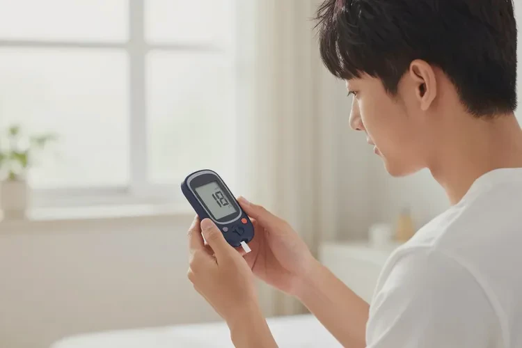 29岁早上空腹血糖11.8是怎么回事(图1)