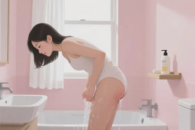 哺乳期妈妈肛周长湿疹能治愈吗(图1)