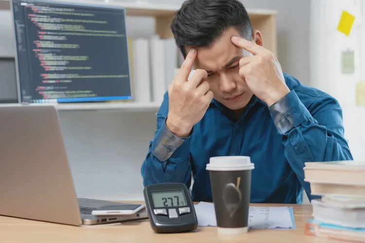 29岁早餐血糖27.7是怎么回事(图1)