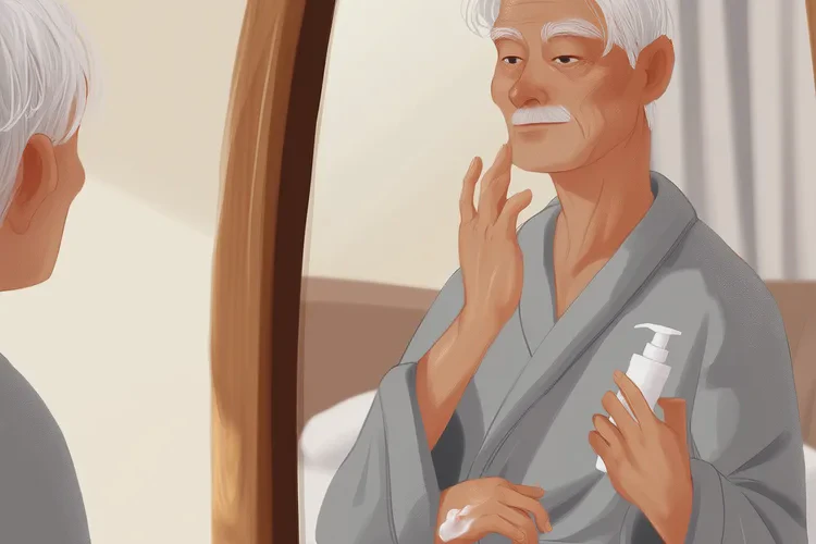 老年人身上经常起湿疹能治愈吗(图1)