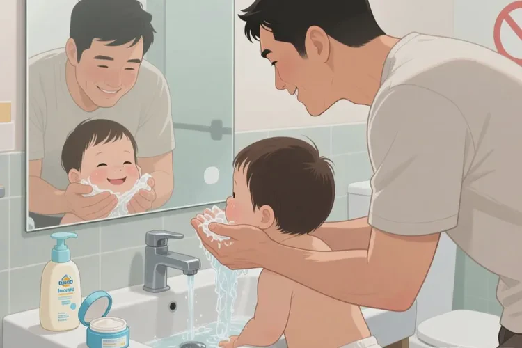 小孩脸上起湿疹能不能治愈(图3)