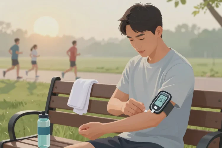 29岁早上空腹血糖16.7是怎么回事(图4)